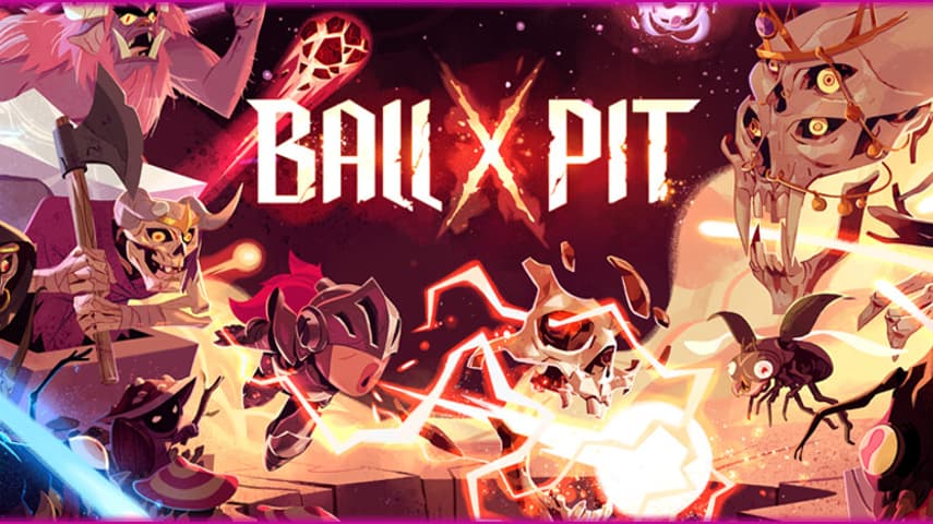 BALL x PIT Has Landed!